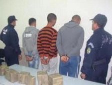 إيقاف عصابة 