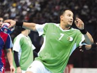 Un tournoi international pour préparer la CAN 2014Handball-Equipe nationale (messieurs)