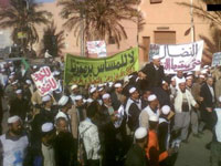 مجرد تعليق على هامش الاحتجاجات الاجتماعية المواطنية المتكررة بمدن ولاية غرداية.. مسؤولون في الزهرة ومواطنون في المريخ