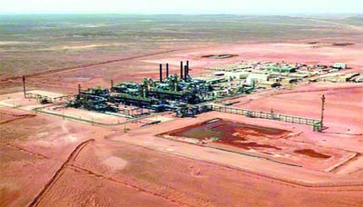 Sonatrach et GDF Suez s'associent avec la firme espagnole Técnicas Reunidas