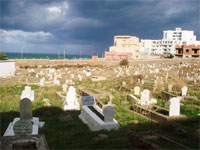 Visite au mausolée de Sidi Ahmed AmokraneJijel / Aïd