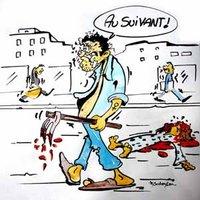 Climat d'insécurité dans les villes : Plusieurs victimes agressées à l'arme blanche