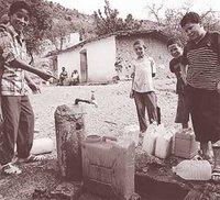 Relizane :  L'eau reste une denrée rare à Kalaâ