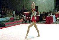 Festival national de gymnastique à Saïda :  Participation de 11 wilayas