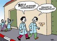 Examen de fin de cycle primaire (ex-6e) : Un taux de réussite de 70%