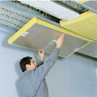 Nâama :  Vulgarisation des nouvelles techniques de construction  à l'aide du plâtre