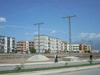 Wilaya de Bouira : Lignes électriques à haut risque