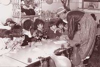 Crèche Ikache Mohamed : Sortie récréative  pour les enfants