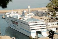 Transport maritime :  Un nouveau carferry affrété pour la saison estivale