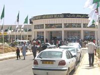 Aéroport de Chlef :  Deux vols charters  à partir de Metz