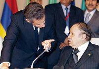 Les relations Algéro-françaises et la guerre des mémoires : Sarkozy ne cède rien'