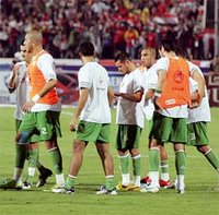 Football : Algérie - Gabon le 11 août à Alger