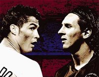 Coupe du monde :  Messi, Ronaldo, Drogba et les autres seront-ils d'attaque '