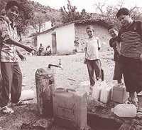 Relizane :  L'eau reste une denrée rare à Kalaâ