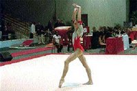 Festival national de gymnastique à Saïda :  Participation de 11 wilayas