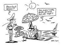 Ville côtière de Ténès (Chlef) :  Vers une forte affluence d'estivants