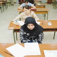 Lancement des épreuves du Bac : L'équipe nationale au programme !