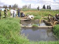 Chlef :  Les fellahs sensibilisés  à l'économie de l'eau