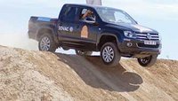 Nouveau Pick up VW Amarok :  A la conquête  des Zibans