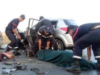 Accidents de la route : 36 morts et 226 blessés entre le 7 et 9 août