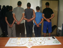 RELIZANE : Neutralisation d'un dangereux groupe de malfaiteurs