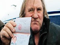 Il l'a souhaité, et il l'a demandé dans un...filmGérard Depardieu veut devenir algérien