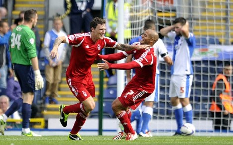 قديورة ضمن أفضل 10 أفارقة في القسم الثاني الإنجليزي