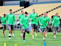 Amical Algérie-Guinée : rentrée des classes pour les Verts