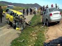 Accidents de la circulation : 14 morts et 451 blessés en une semaine (Sûreté nationale)