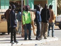 Elle constitue la destination première des migrants de l'AfriqueL'Algérie carrefour des flux migratoires