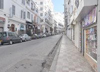 4e jour après l'Aïd el-Fitr / CommercesTimide reprise de l'activité