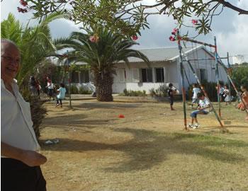 Une journée avec les enfants de Sos VillageNOTRE JOURNALISTE A PASSE L'AID EL FITR AVEC EUX