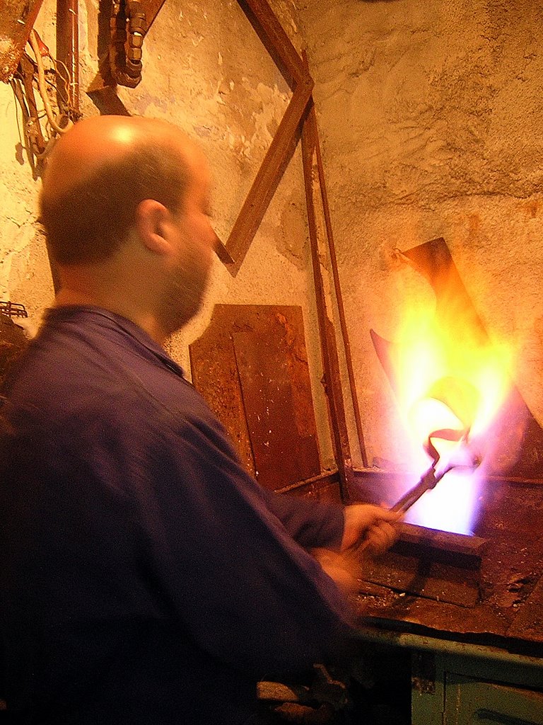 Le premier prix du 2e salon local de la création