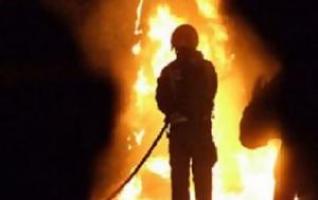 إخماد حريق مهول بمنطقة تاغيت بالمنيعة ولاية غرداية