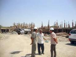 مشروع لبناء ثانوية بحي القندوري بحطاطبة في تيبازة