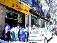 Retour à la normale demain, selon la Fédération des boulangersManque de pain à Alger