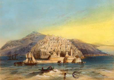 Histoire générale d'Alger