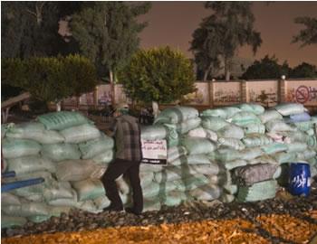 L'ultimatum du pouvoir a expiréLES PRO-MORSI N'EN DEMORDENT PAS