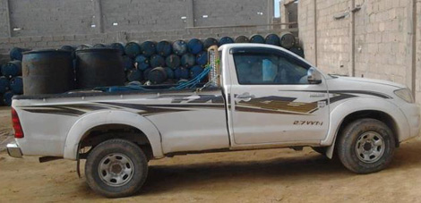 هذا ما فعلته بارونات التهريب في الجزائر