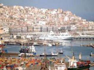 Port d'Alger : création prochaine d'une base logistique à Rouiba