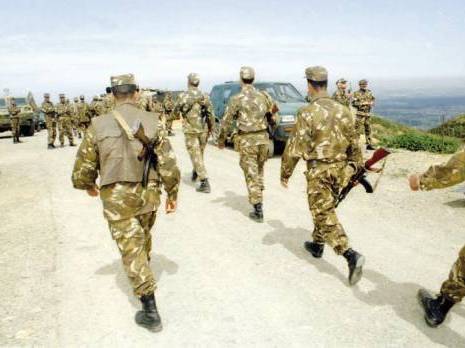 Le terrorisme en Kabylie, jusqu'à quand 'Les citoyens d'azeffoun interpellent le pouvoir