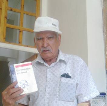 Mohamed Bouabdallah, inventeur : un système ingénieux pour améliorer la climatisationActualité