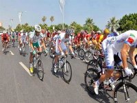 Championnats du monde de cyclisme : la sélection algérienne en stage en France