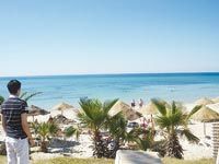 À ConstantineMalgré tout, la Tunisie 