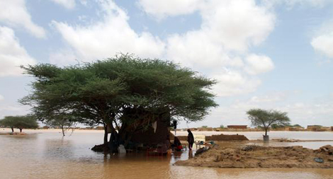 جسر إغاثة جوي من قطر للخرطوم