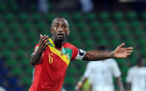 غياب قائد منتخب غينيا ولاعبان أساسيان