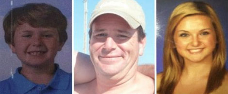 الشرطة الفدرالية تقتل مختطف مراهقة في ولاية 