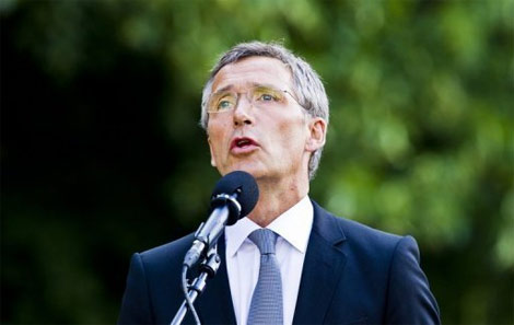 رئيس وزراء النرويج يعمل سائق سيارة أجرة للتقرب من الناخبين