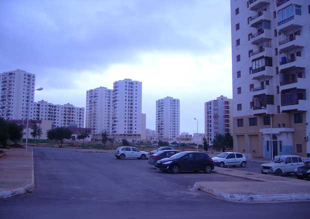 Algérie - Les dossiers logement AADL réceptionnés en septembre et seulement par le Net