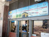 C'est complet !Rush vers les agences de voyages